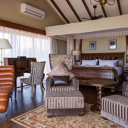 Ngorongoro Oldeani Mountain Lodge Karatu Zewnętrze zdjęcie