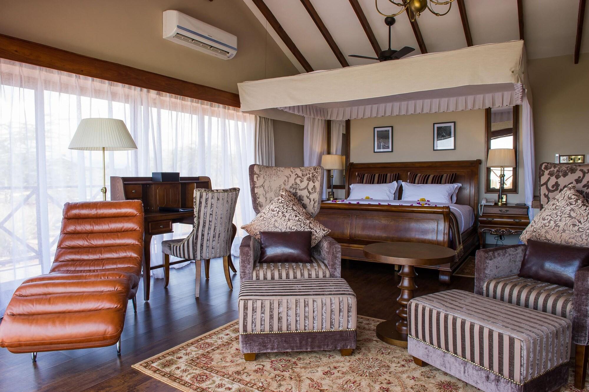 Ngorongoro Oldeani Mountain Lodge Karatu Zewnętrze zdjęcie