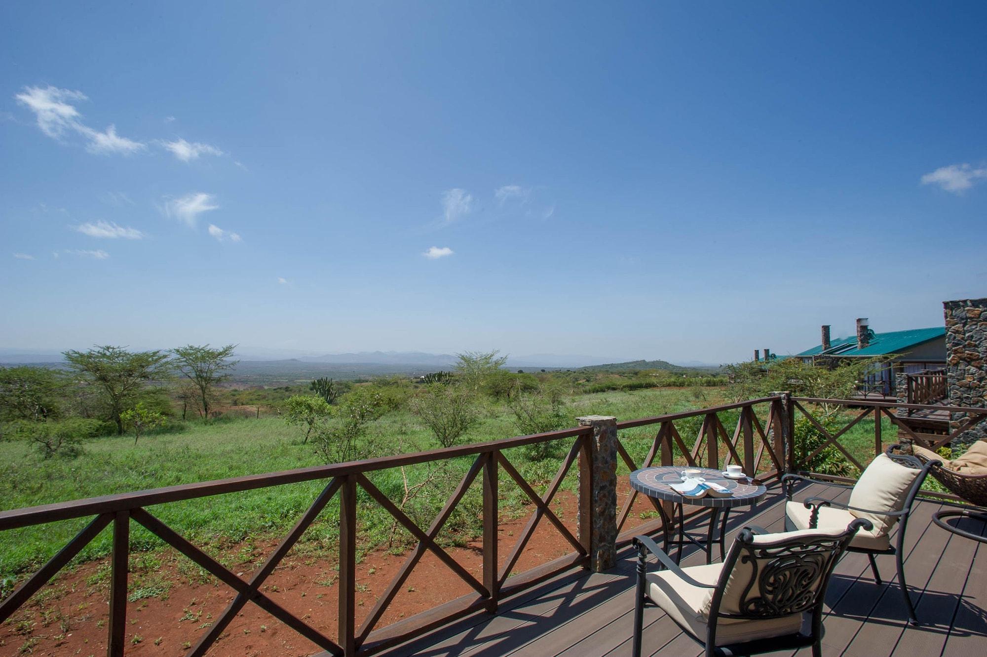 Ngorongoro Oldeani Mountain Lodge Karatu Zewnętrze zdjęcie