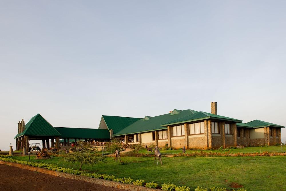 Ngorongoro Oldeani Mountain Lodge Karatu Zewnętrze zdjęcie
